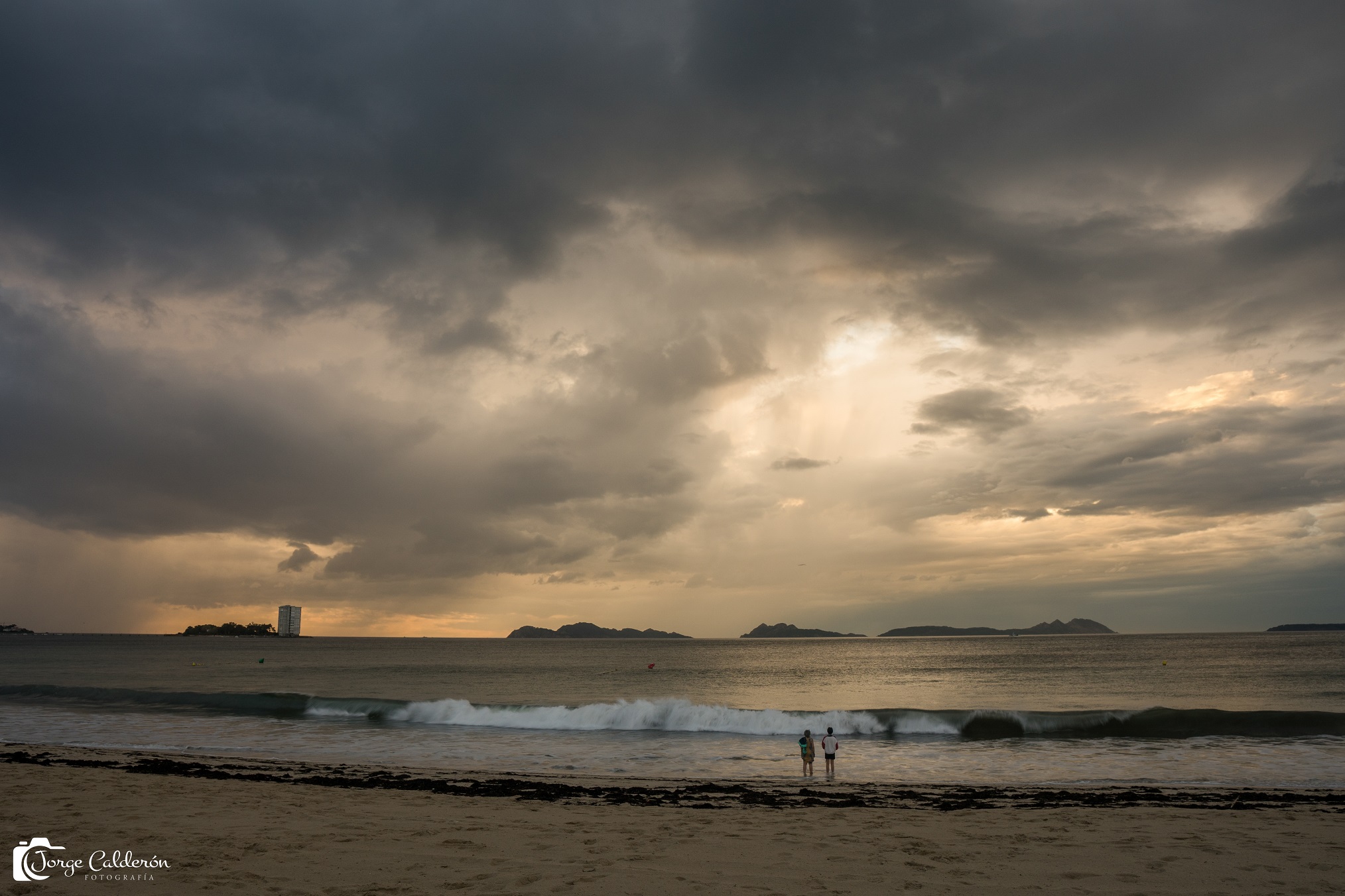 Playa de Samil